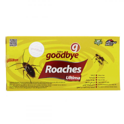 Goodbye Roaches Gel Maxima 25g