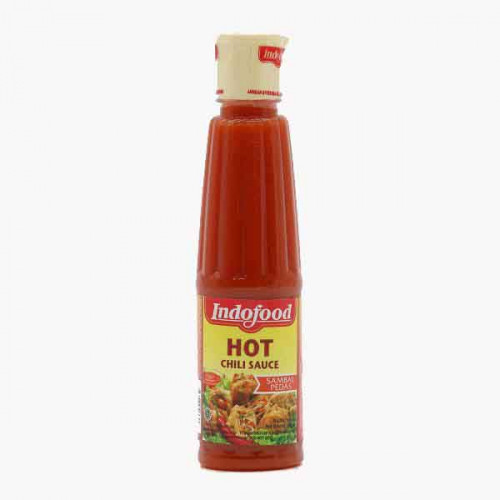 Indofood Hot Chilly Sauce 140ml