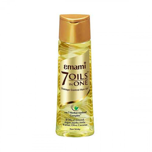 Emami 7 In 1 Shea Butter Hair Oil 200ml