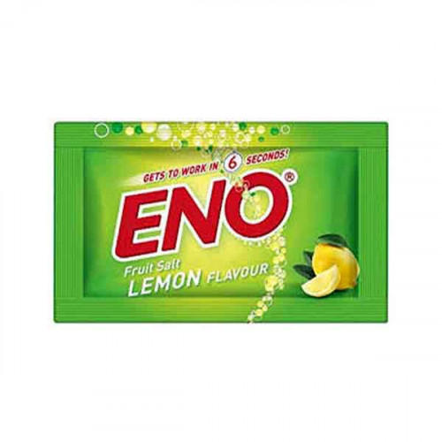 Eno Salt Pouch Green Lemon 5g