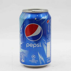 Pepsi Can 330ml