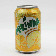 Mirinda Orange Can 330ml