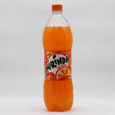 Mirinda Orange Pet 1.25Litre