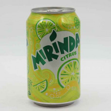 Mirinda Citrus Can 330ml