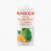 Foco Uht Coconut Water With Mango 500ml