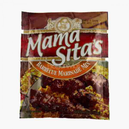 Mama Sitas Barbecue Marinade Mix 50g