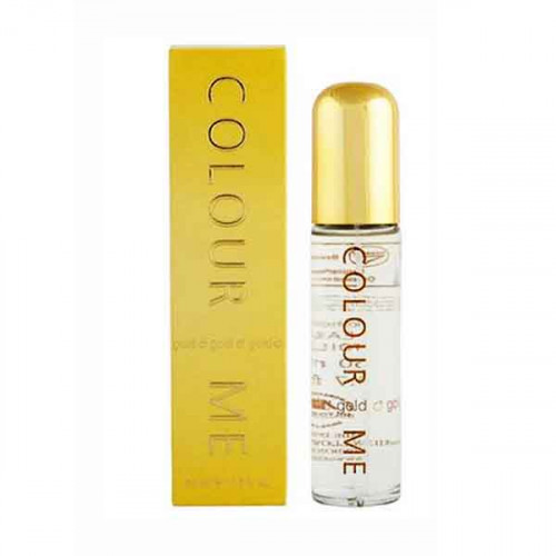 Colour Me Gold Female Edt 100ml