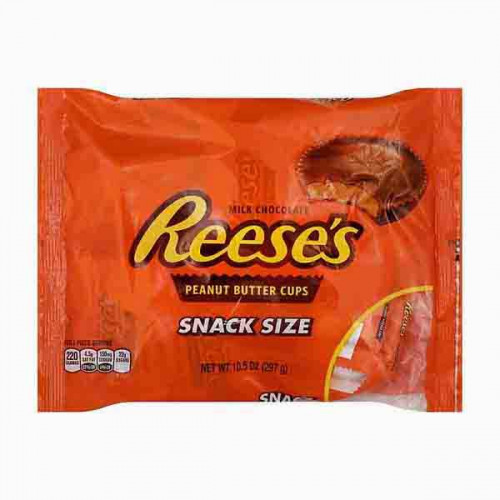 Hersheys Reeses Peanut Butter Cups 252g