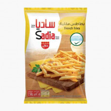 Sadia French Fries 2500g