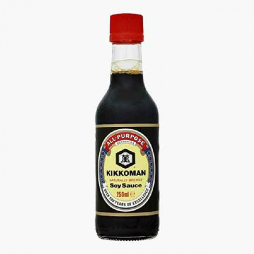 Kikkoman Soy Sauce 250ml