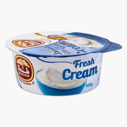 Baladna Fresh Cream 100g