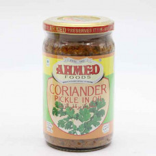 Ahmed Coriander Pickle 330g