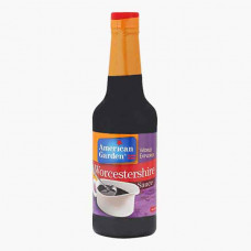 American Garden Worcestershire Sauce 295ml