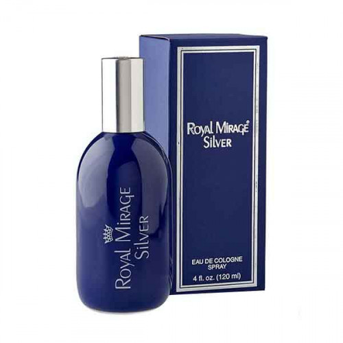 Royal Mirage Silver Perfume 120ml