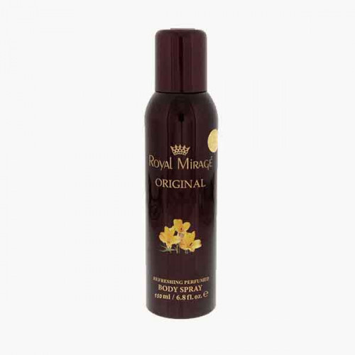 Royal Mirage Original Body Spray 150ml