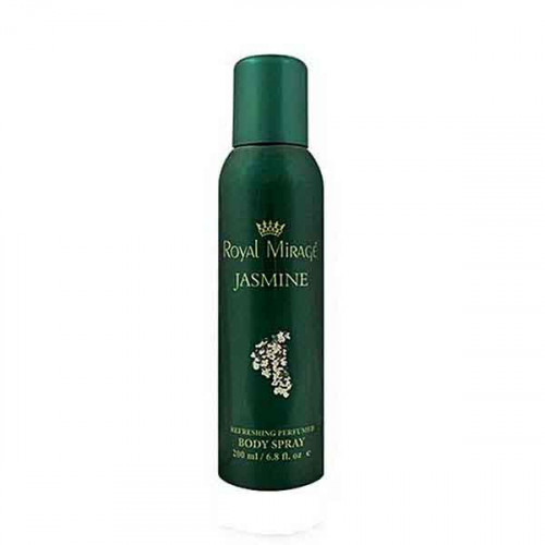 Royal Mirage Jasmine Body Spray 150ml