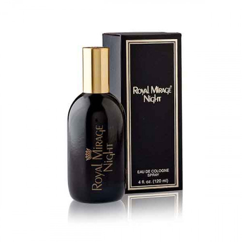 Royal Mirage Night Edc Spray 120ml