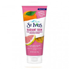 St Ives Even And Bright Lemon Orange Scrub 170g