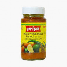 Priya Mix Vegetable Pickle 300g