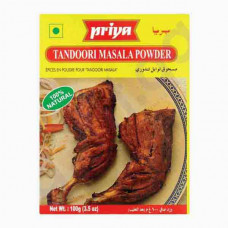 Priya Tandoori Masala 100g