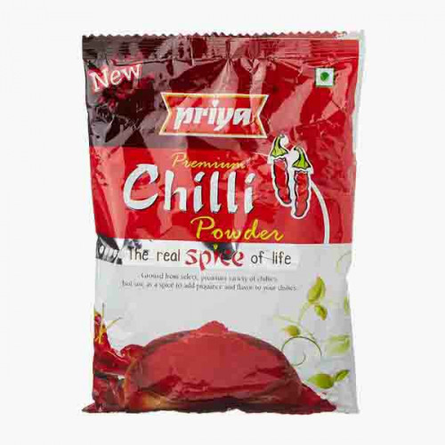 Priya Chilli Powder 200g