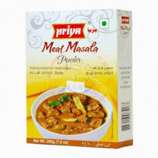 Priya Meat Curry Powder 200g