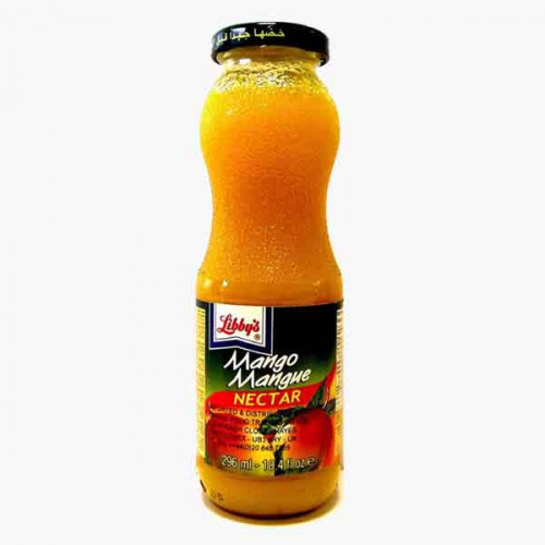 Libbys Mango Nectar 296ml