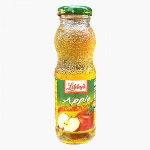 Libbys Apple Juice 296ml