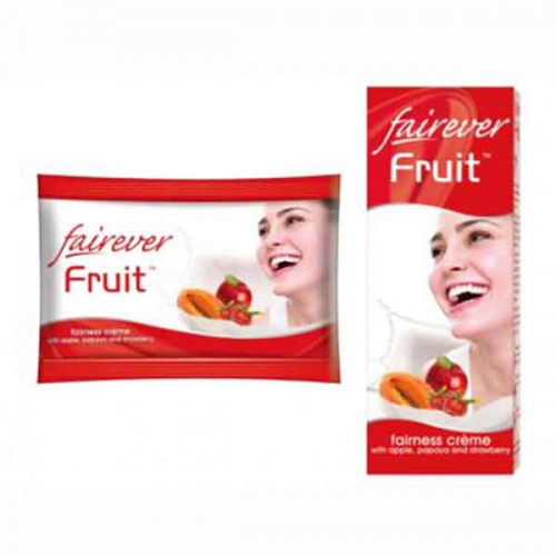 Fairever Fruit Cream 50g