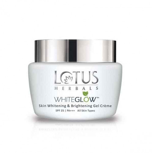 Lotus Herbals Spf25 Whiteglow Cream 60g