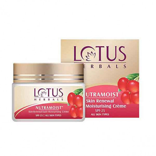 Lotus Herbals Nutramoist 50g