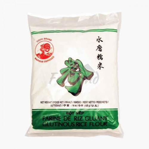 Cock Rice Flour Glutinous Sweet 400g