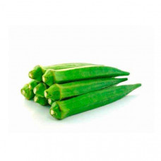 Bhindi (Okra) India Air 1kg (Approx)