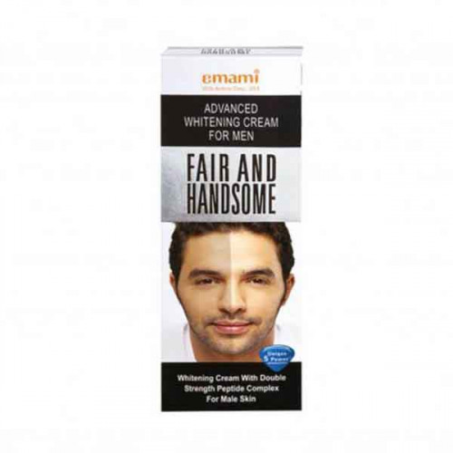 Emami Fair And Handsome Fairness Cream For Men 100ml