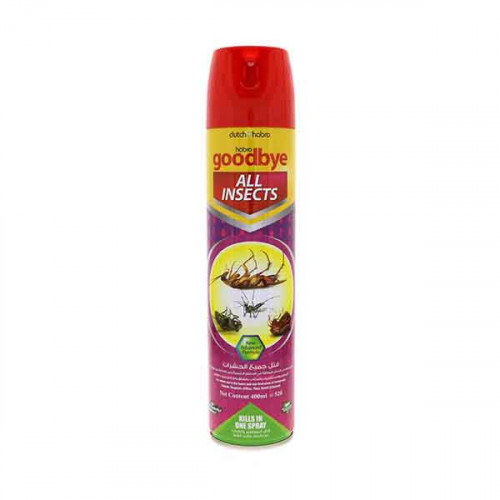 Goodbye All Insects Spray 400ml