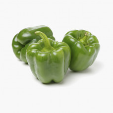 Capsicum Green Farm Qatar 1Kg (Approx)