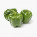 Capsicum Green Farm Qatar 1Kg (Approx)