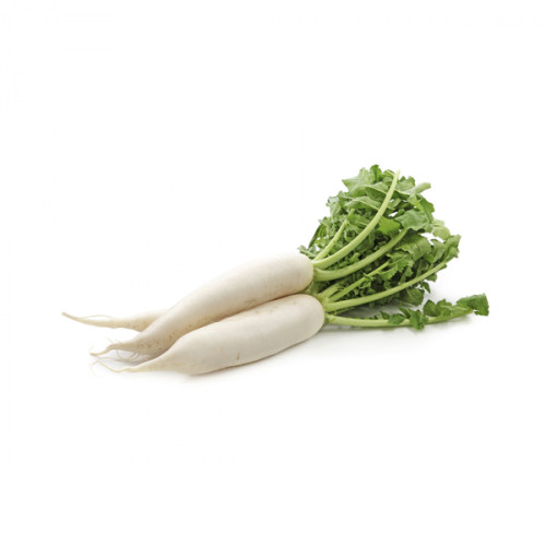 White Radish Qatar 1Kg (Approx)