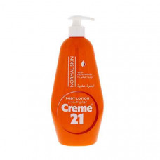 Creme 21 Normal Skin Body Lotion 600ml