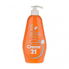 Creme 21 Ultra Dry Skin Body Lotion 600ml