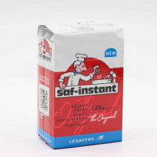 Saf-Instant Yeast 125g