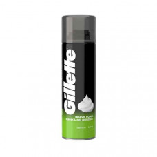 Gillette Lemon Shaving Foam 200ml