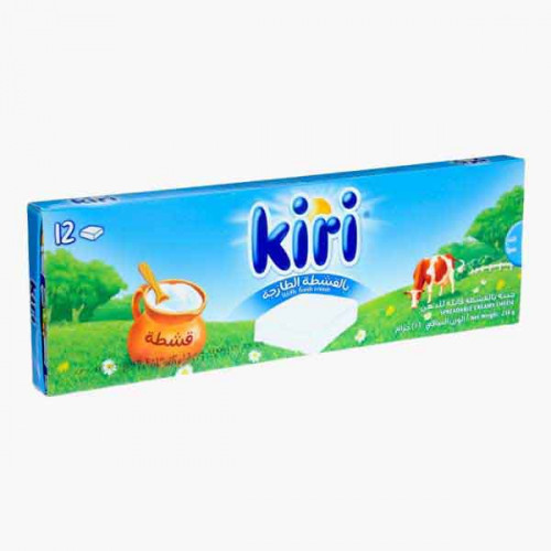 Kiri 12 Portion Cheese 216g