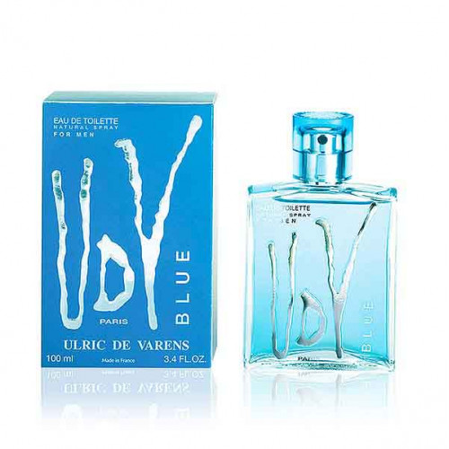 Udv Blue Men Edt 100ml