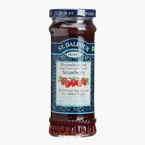 St.Dalfour Strawberry Jam 284g