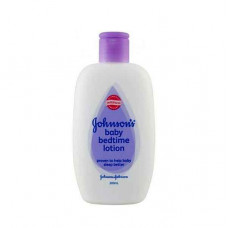 Johnson And Johnson Baby Bedtime Lotion 200ml