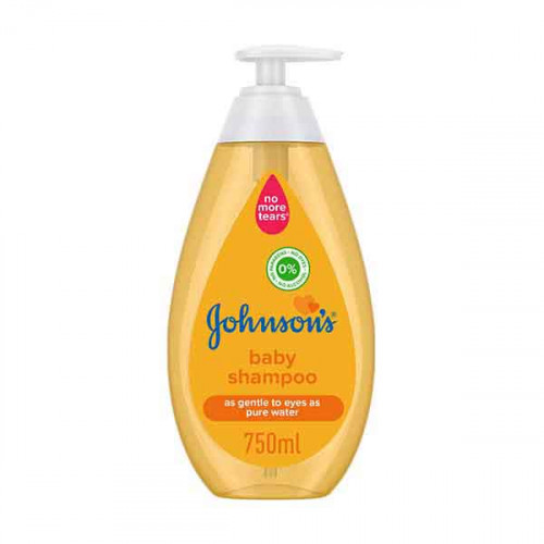 Johnson's Baby Shampoo 750ml