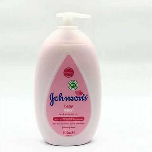 Johnsons Baby Lotion 500ml