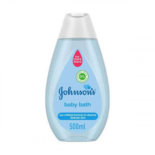 Johnson Baby Bath 500ml