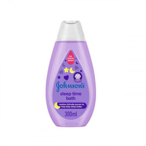 Johnson Baby Sleep Time Bath 300ml